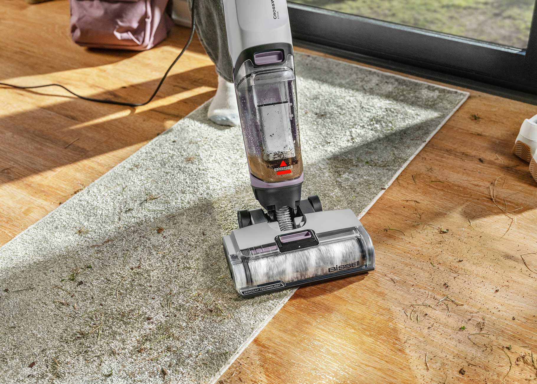 CrossWave® Edge 4157 | BISSELL® All-in-One Multi-Surface Cleaner
