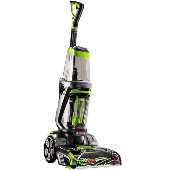 bissell carpet cleaner deluxe
