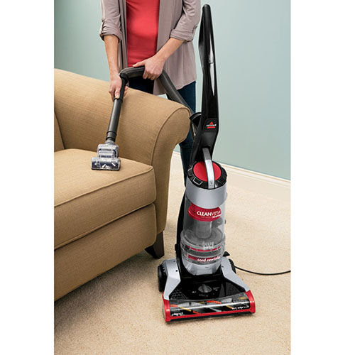 10 A CleanView 1332 Bagless Upright Corded Vacuum Cleaner 