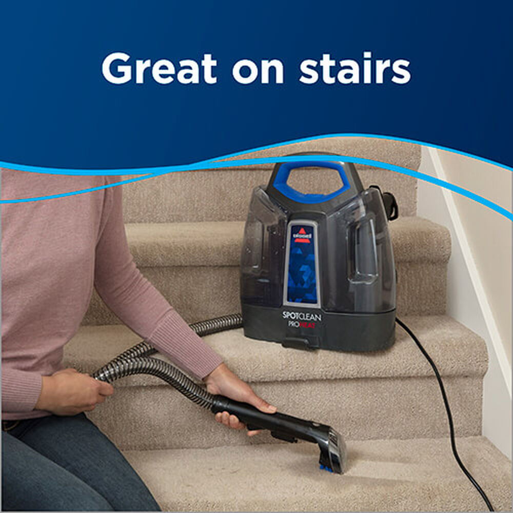 SpotClean® ProHeat® 5207N BISSELL Portable Carpet Cleaner