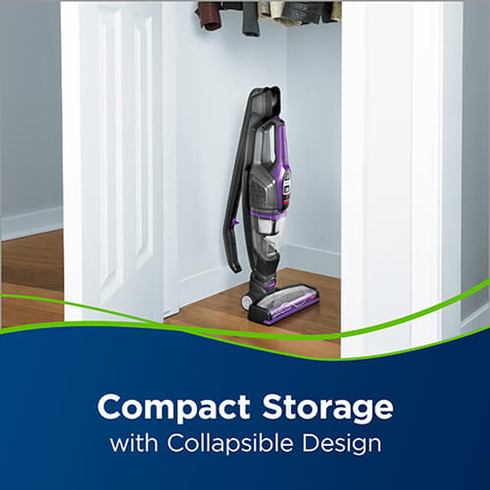 PowerLifter® Ion Pet 2in1 2482 BISSELL Cordless Stick Vacuum