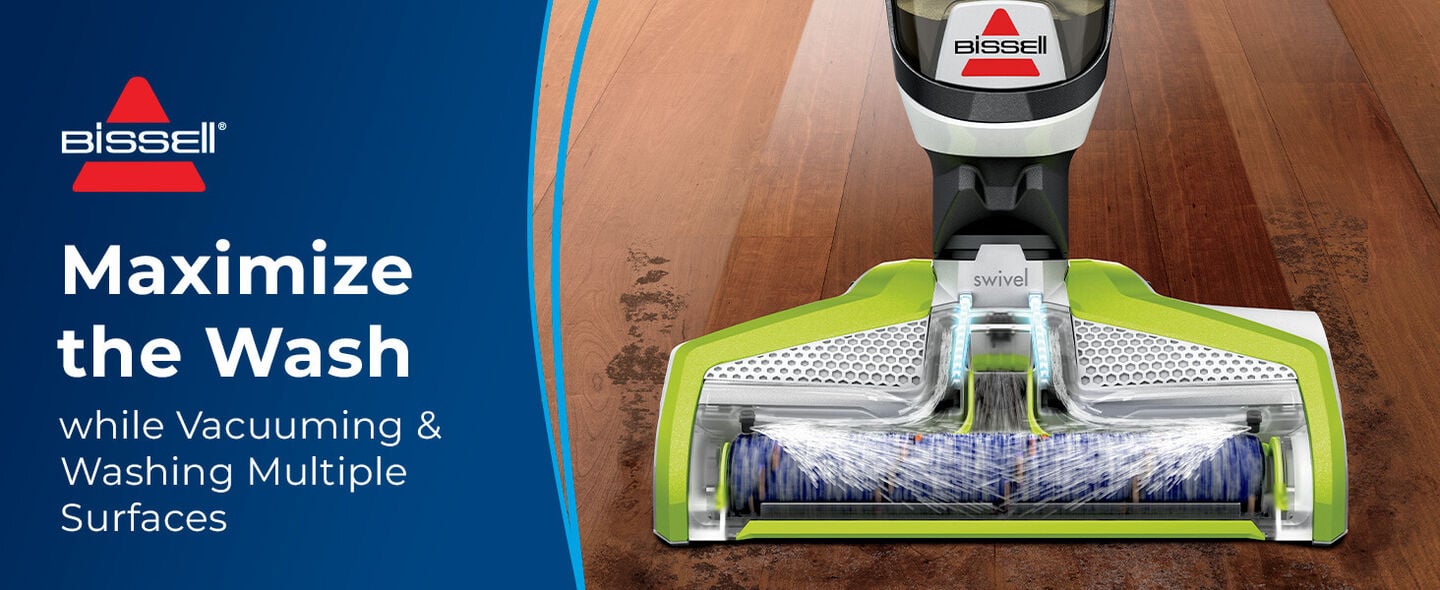 Multi-Surface Cleaning Formula CrossWave® 1789