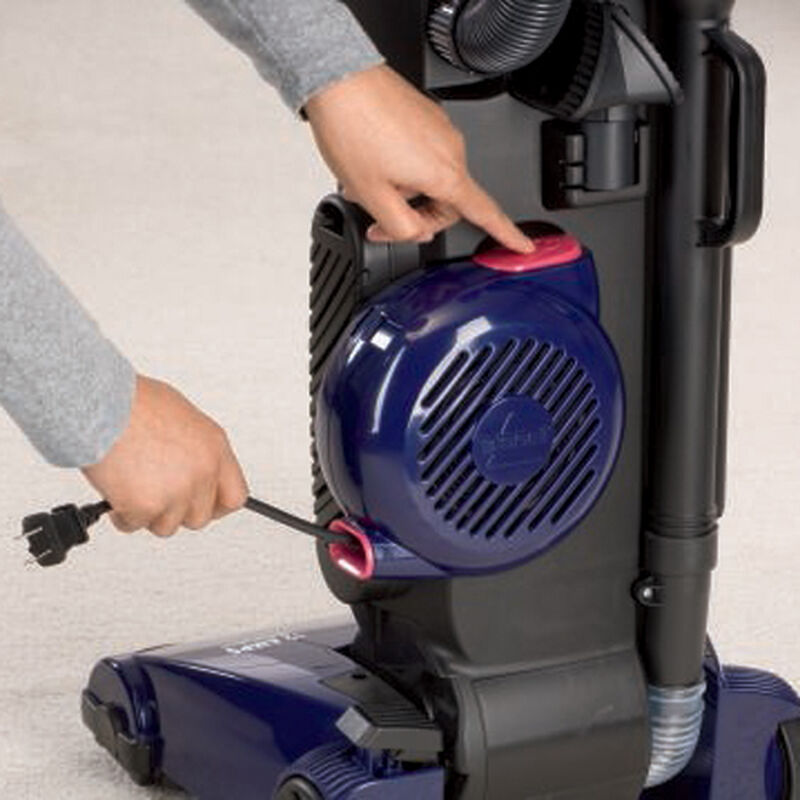 Rewind Cleanview Pet Vacuum 18m9w Bissell