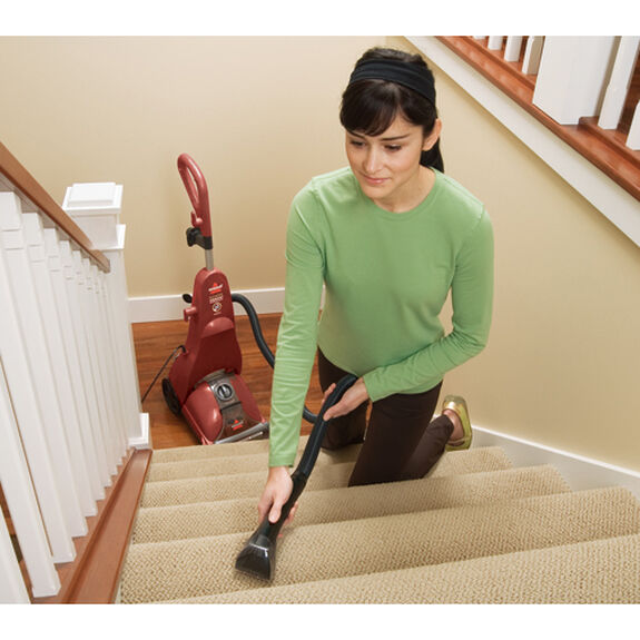 Powersteamer Powerbrush Select Carpet Steam Cleaner Stair Cleaning