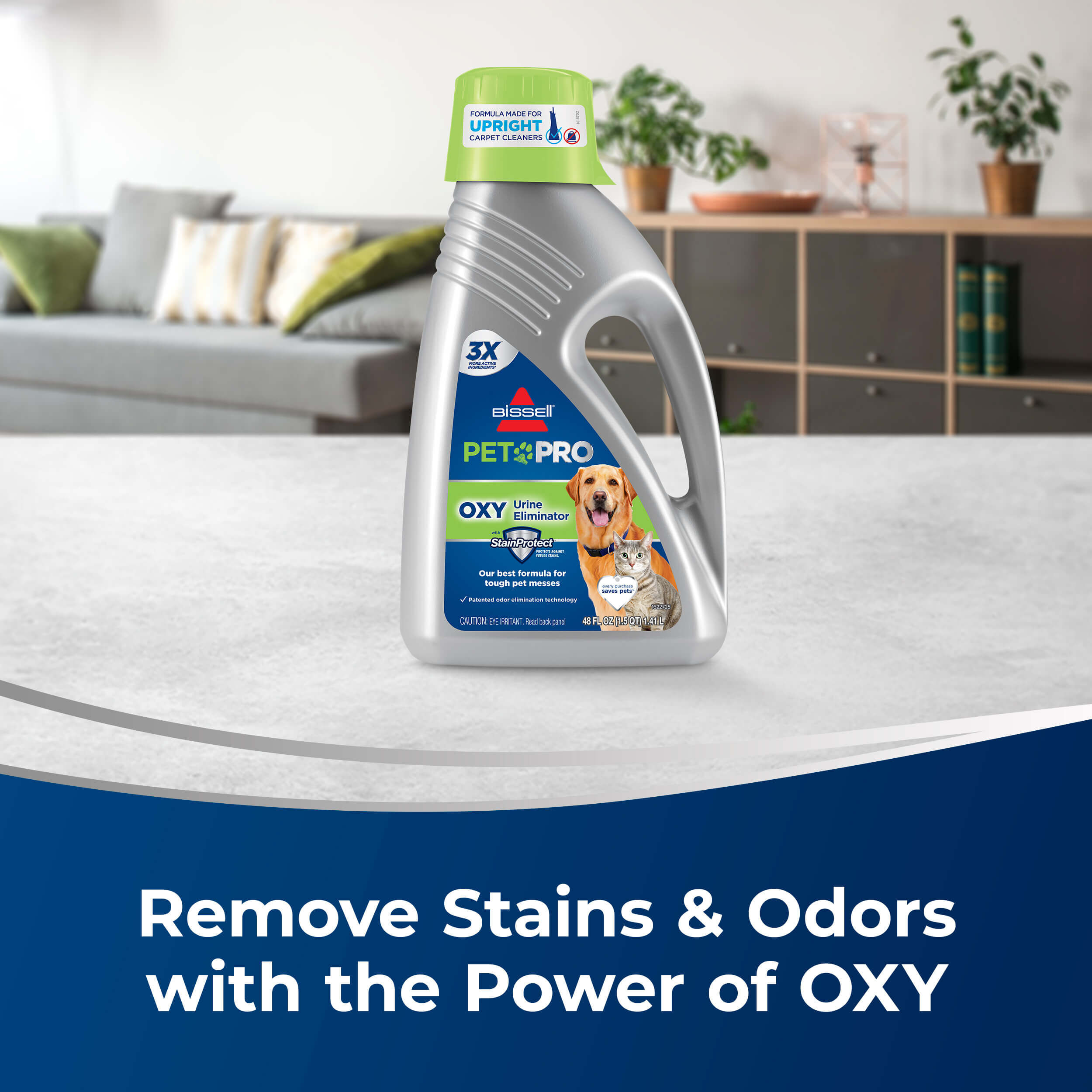 JetScrub™ Pet Carpet Cleaner 25299 | BISSELL®