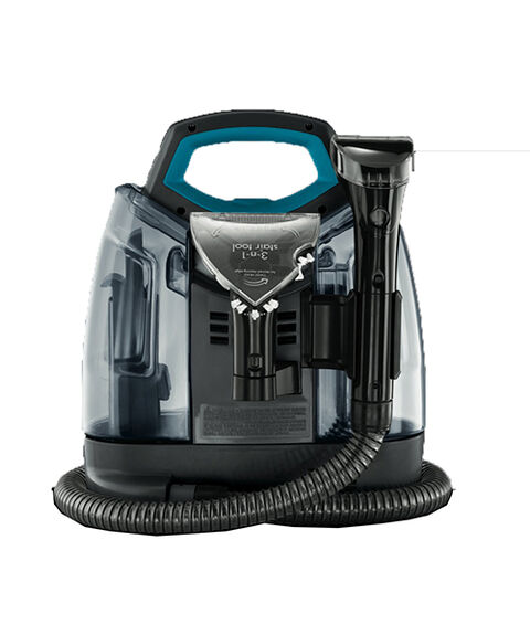 Spotclean Cordless Portable Carpet Cleaner Back View