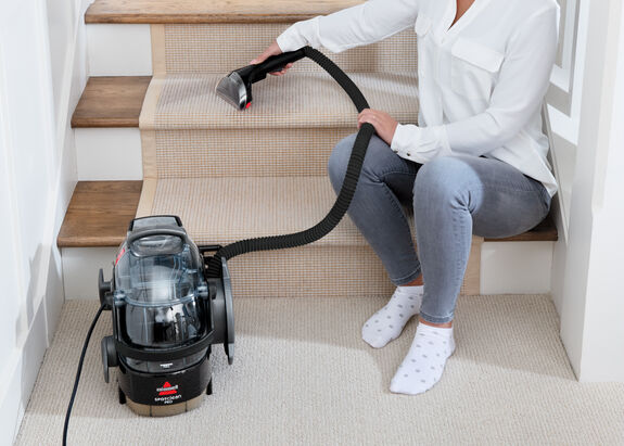 SpotClean Pro™ Portable Carpet Cleaner | BISSELL®