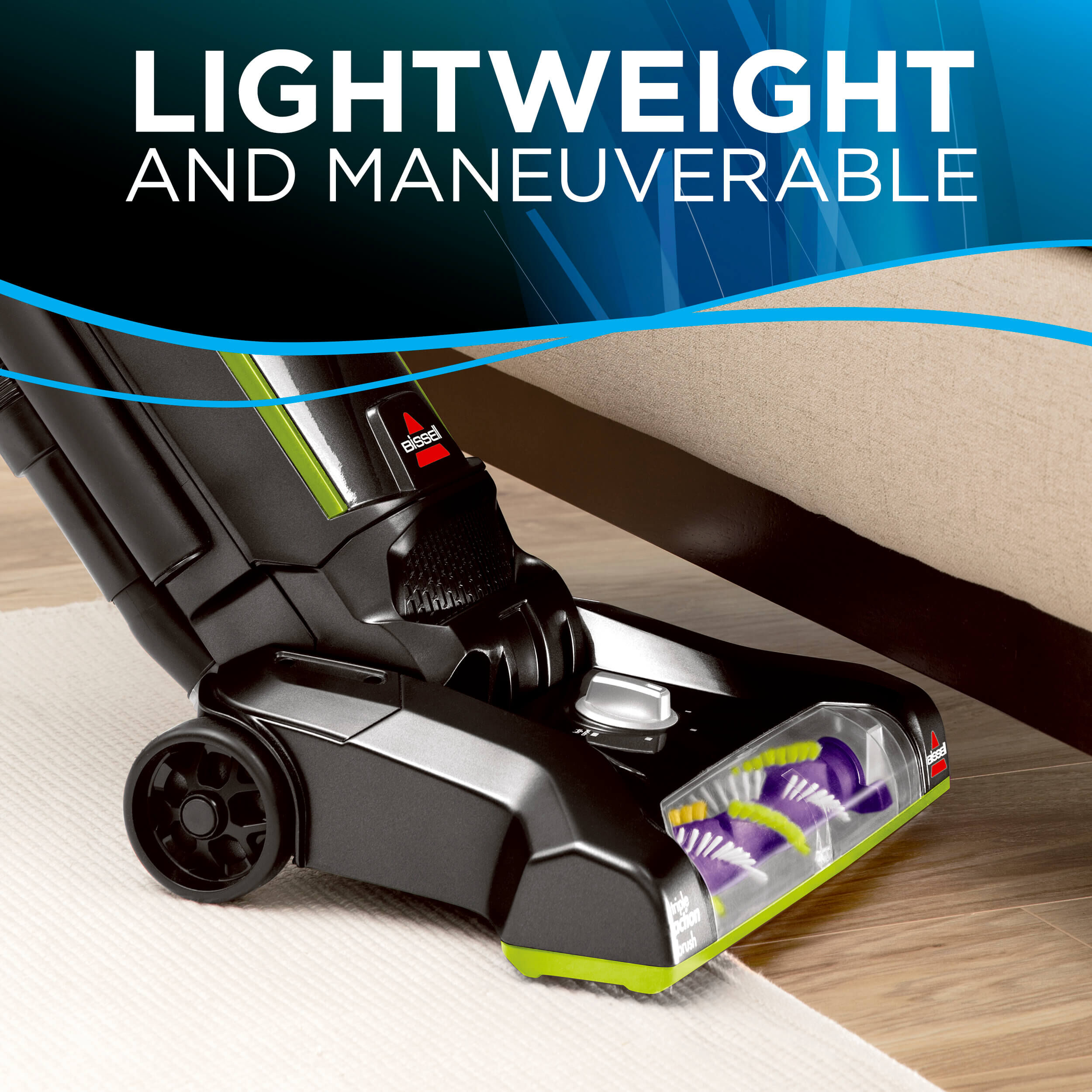 CleanView Pet Bagged Vacuum 20193 