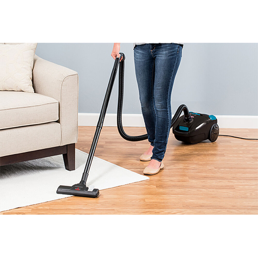 Powerforce® Bagged Canister Vacuum 2154W BISSELL®