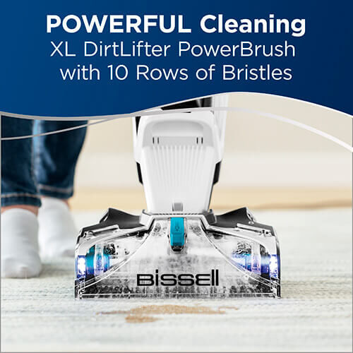 JetScrub™ Pet Carpet Cleaner 2836 