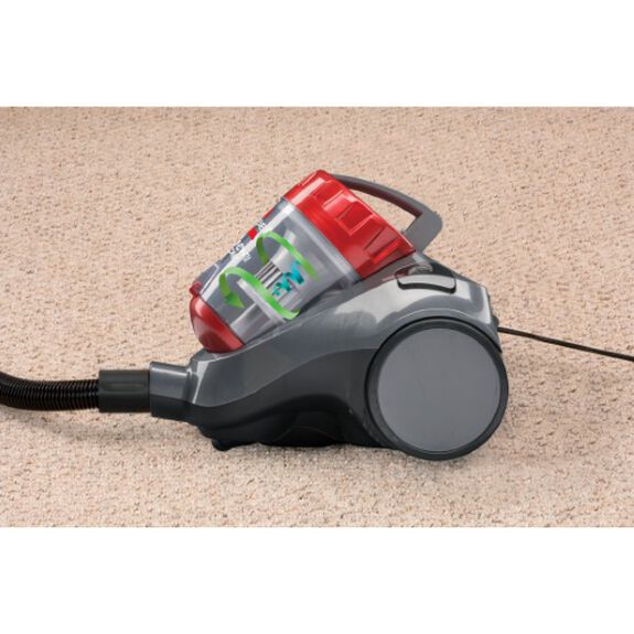 CleanView® Multi Cyclonic Bagless Canister Vacuum BISSELL