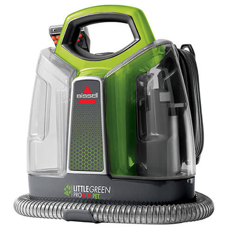 BISSELL Little Green ProHeat Pet 5207M Portable Carpet Cleaners