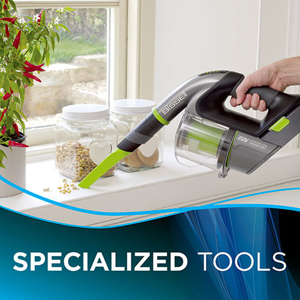 Multi Cordless Handheld Vacuum 1985 BISSELL