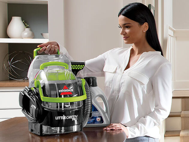 bissell little green pro 2505 reviews