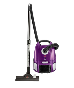 Zing® Bagged Canister Vacuum Cleaner