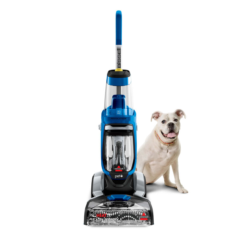 ProHeat 2X® Revolution® Pet 15489 BISSELL Carpet Cleaning