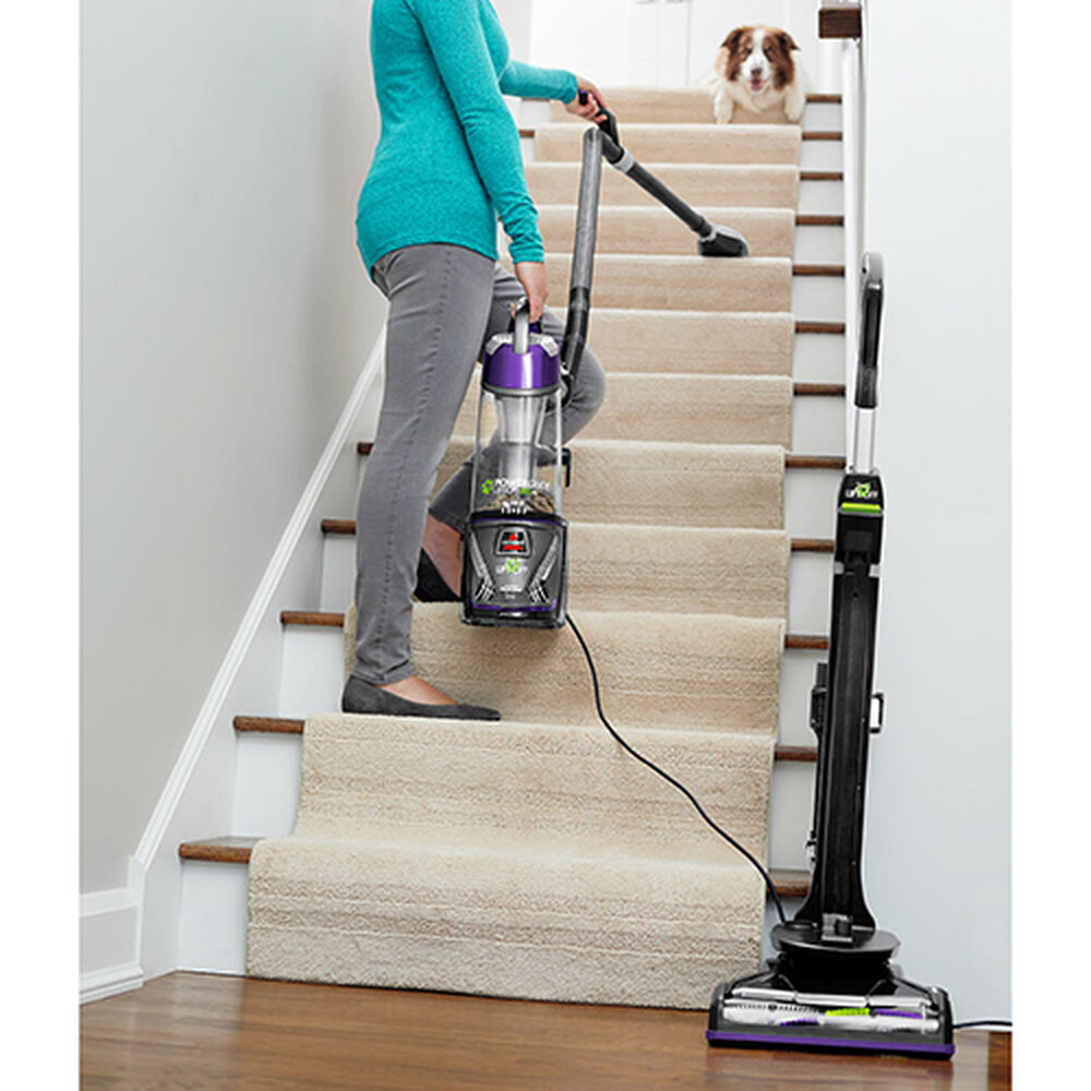 BISSELL PowerGlide LiftOff Pet Plus 2043 BISSELL Vacuum Cleaners