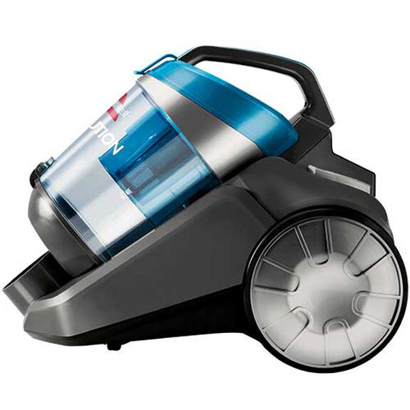Revolution Bagless Canister Vacuum 12901 BISSELL Vacuum