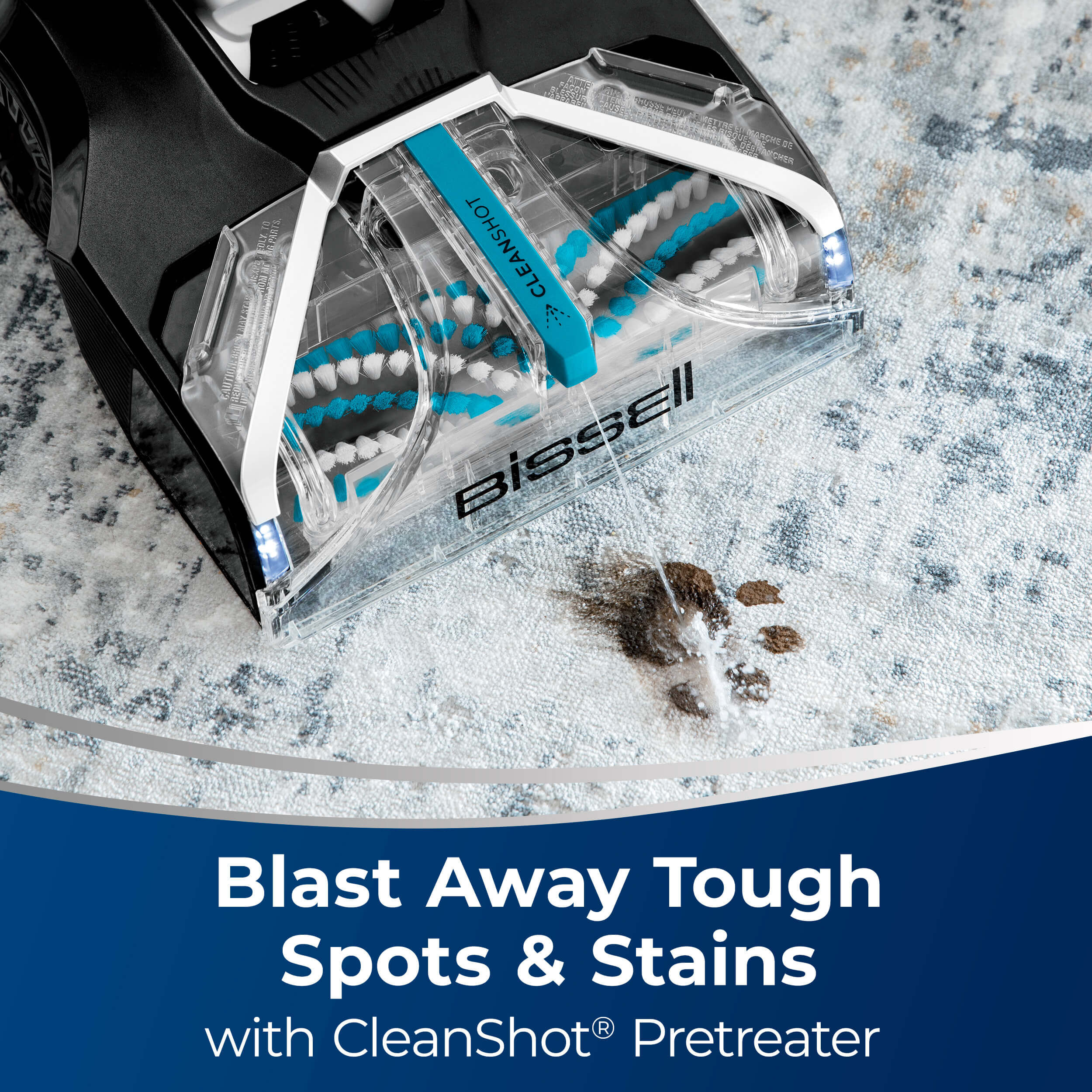 JetScrub™ Pet Carpet Cleaner 25299 