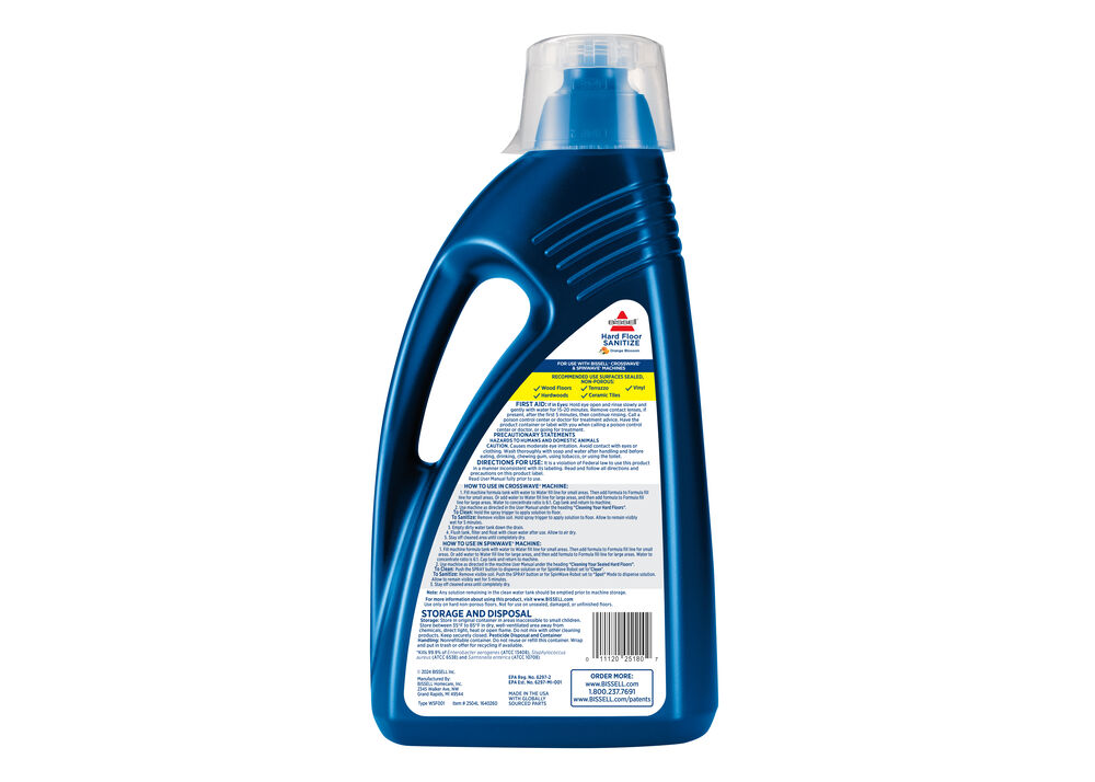 Kit Filtro A Rullo HF3 Per Bissell Crosswave Cordless - Compatibile Con Modelli 3649A, Aspirapolvere E Lavapavimenti - Foto 9