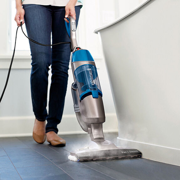 Remanufactured Symphony™ Vacuum & Steam Mop 1132R BISSELL®