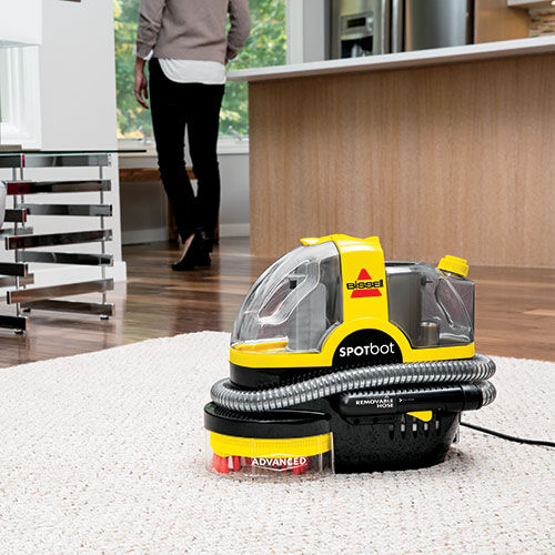 SpotBot® Portable Carpet Cleaner 1711 
