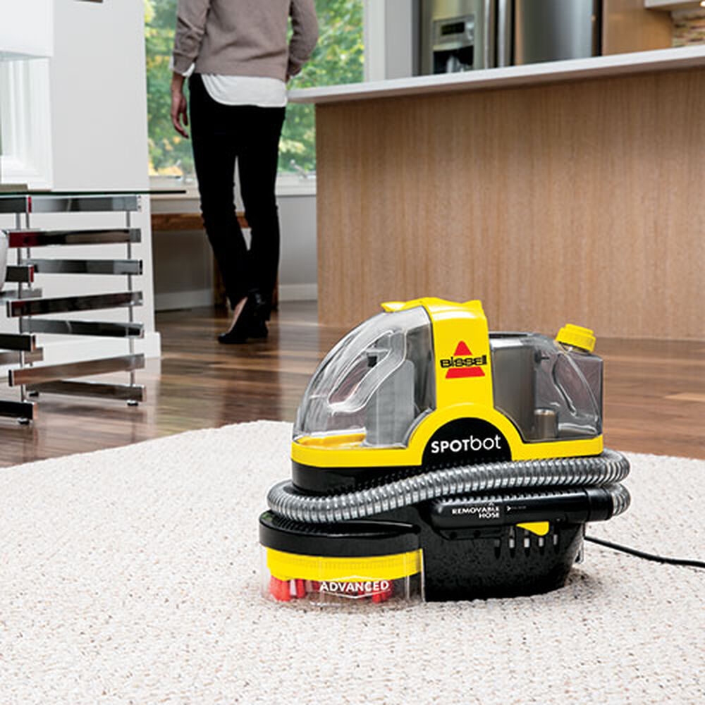 SpotBot® Portable Carpet Cleaner 1711 BISSELL® Cleaning