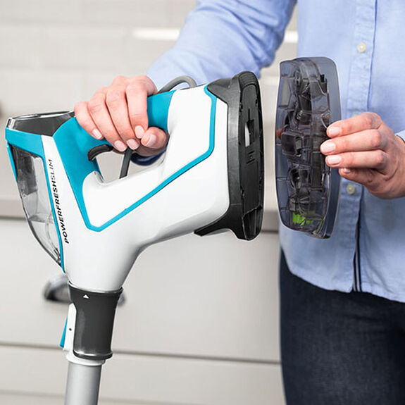 PowerFresh Slim Steam Mop 2075A BISSELL Steam Cleaners