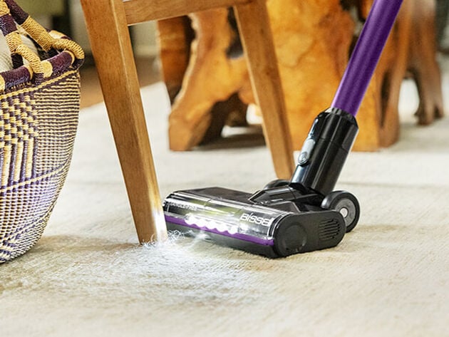 Vacuum Battery BISSELL CleanView XR Pet 300w Lightweight Cordless