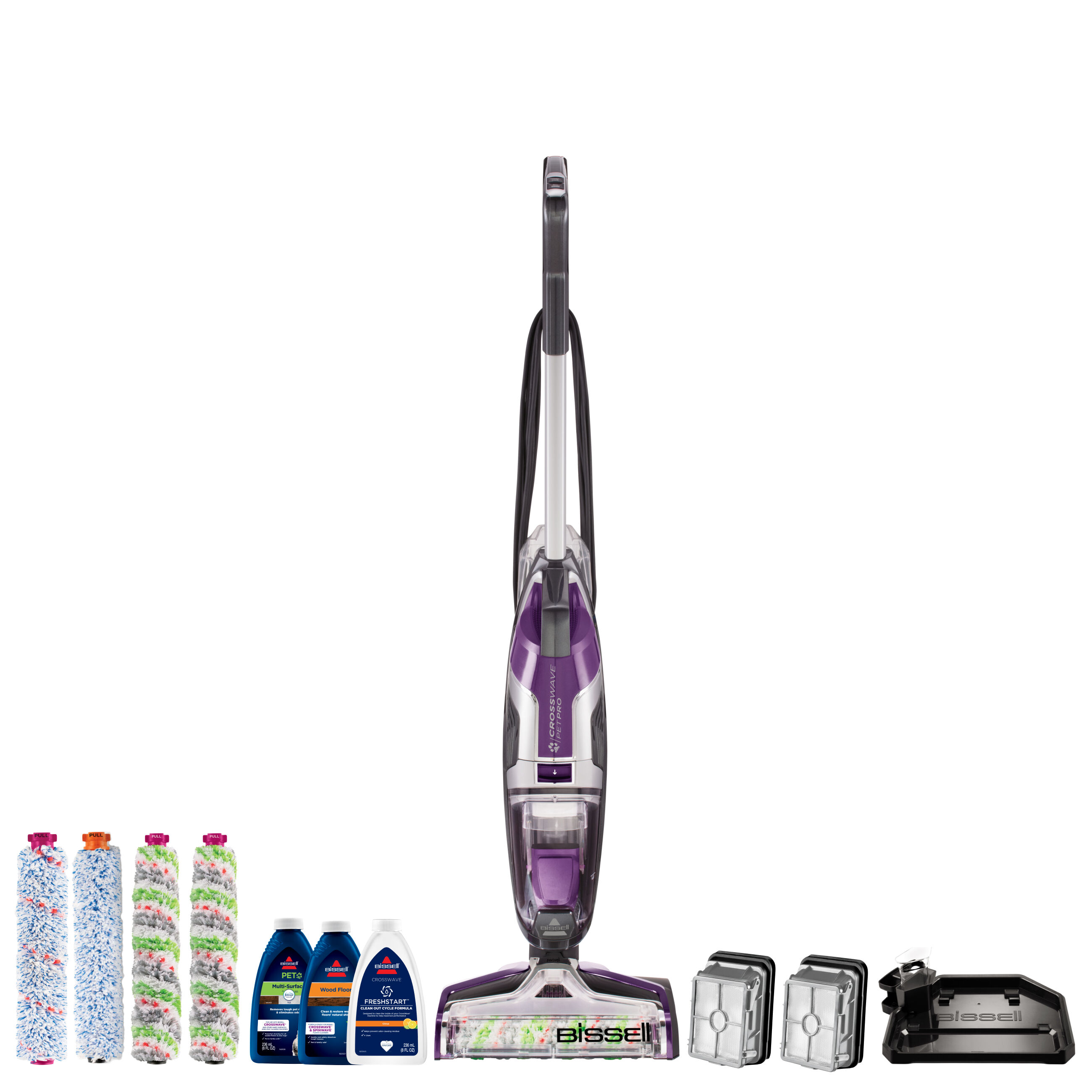 CrossWave® Pet Pro Multi-Surface Wet Dry Vac 2303B