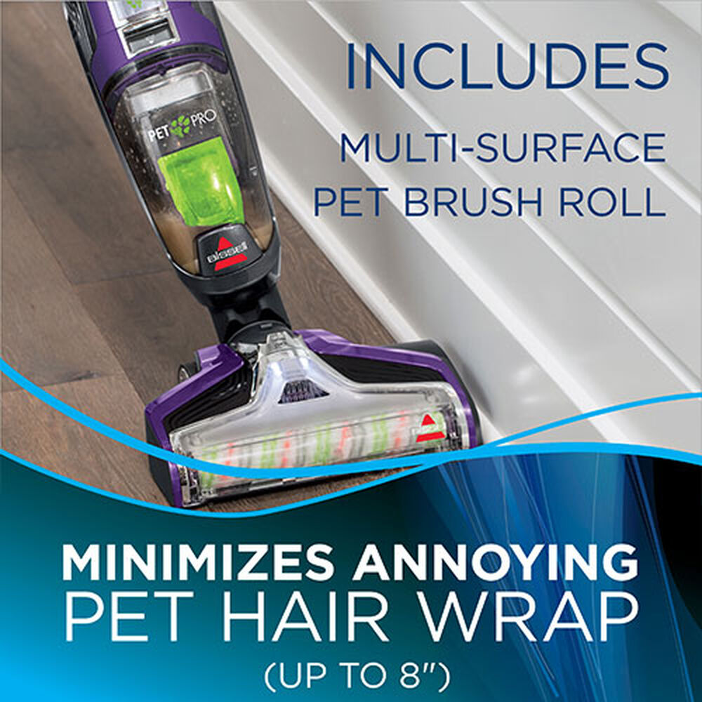 CrossWave® Pet MultiSurface Wet Dry Vac 2304C BISSELL
