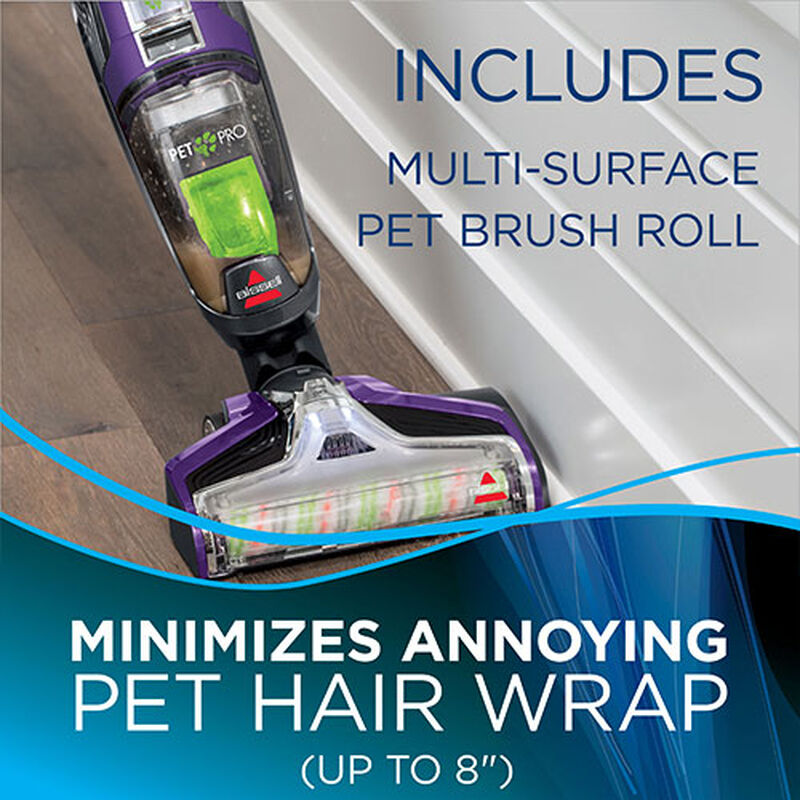 CrossWave® Pet MultiSurface Wet Dry Vac 2304C BISSELL