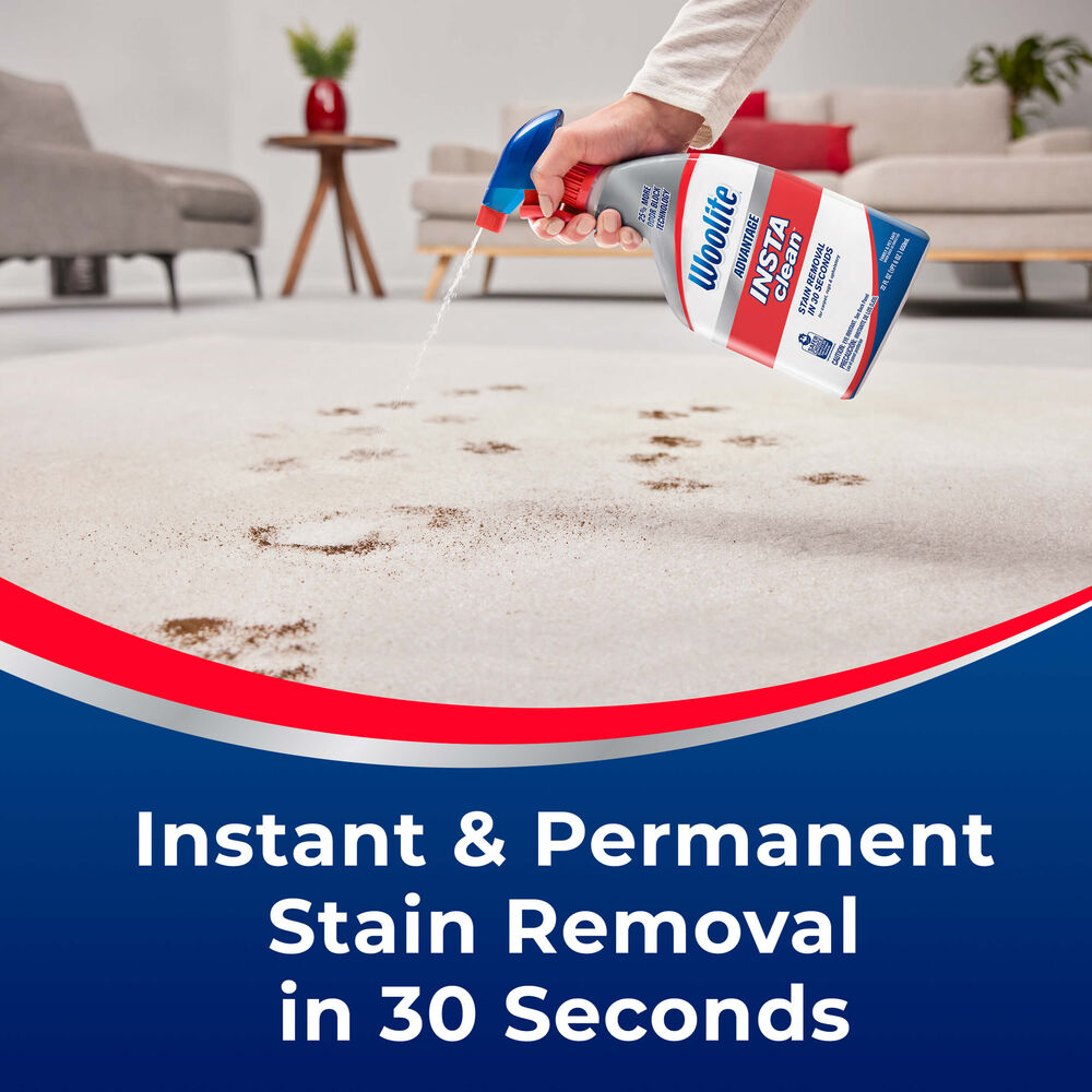 Woolite® Advantage INSTAclean® Stain Remover 3321 Formula
