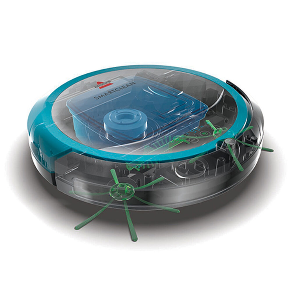 SmartClean® Robotic Vacuum BISSELL Robot Vacuum