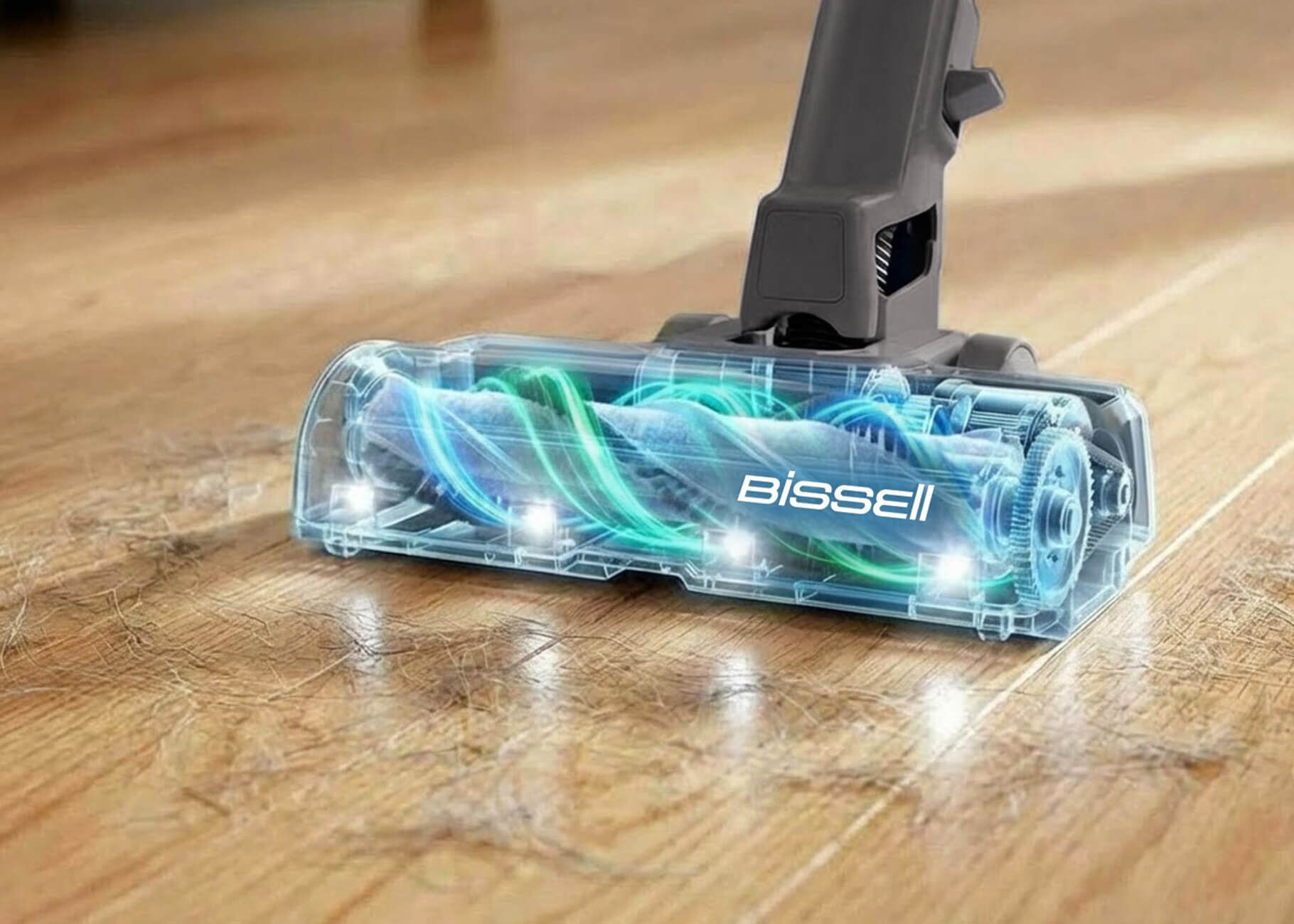 PowerClean® FurFinder™ 4282K | BISSELL Corded Stick Vacuum