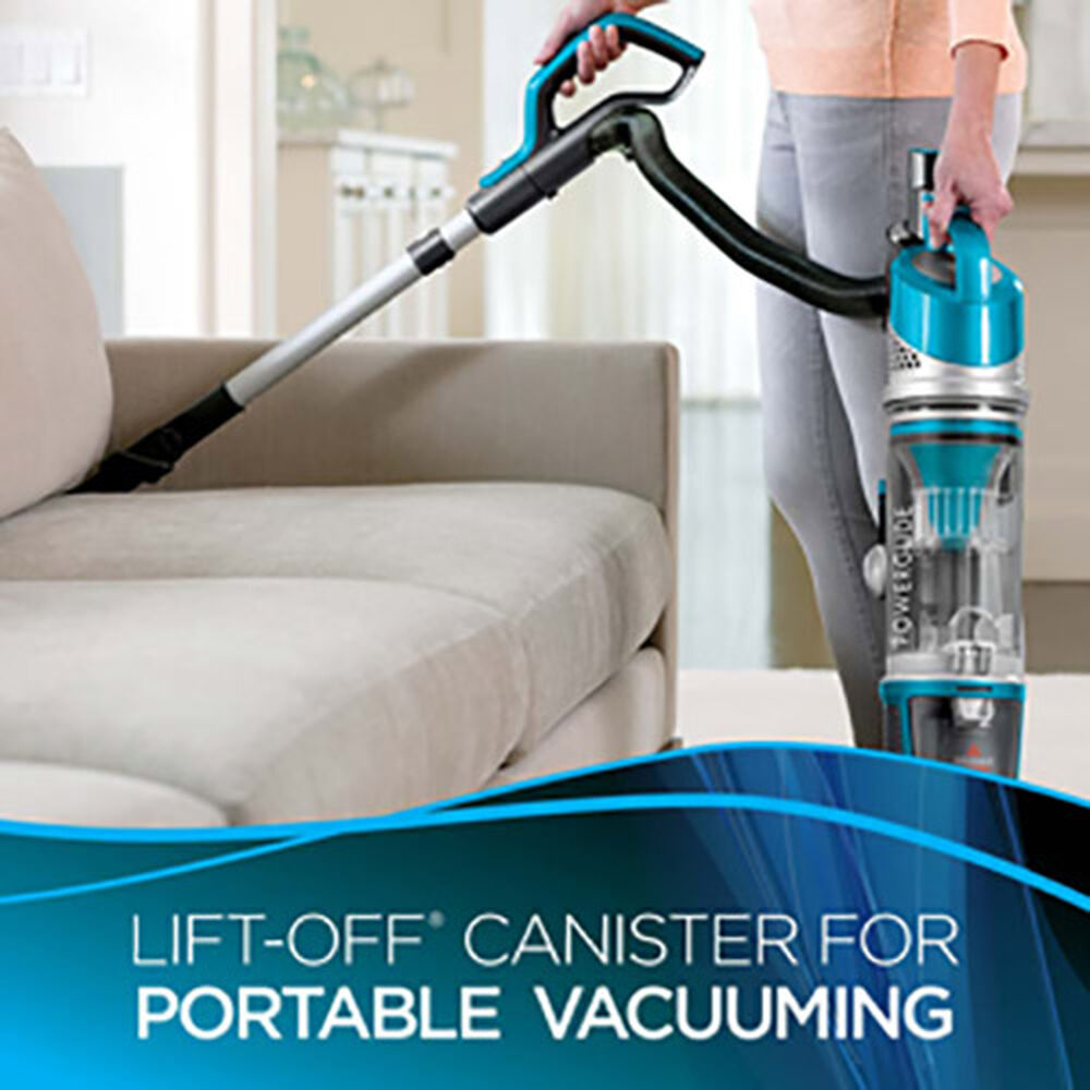Powerglide® Cordless Upright Vacuums BISSELL® Cordless Vac