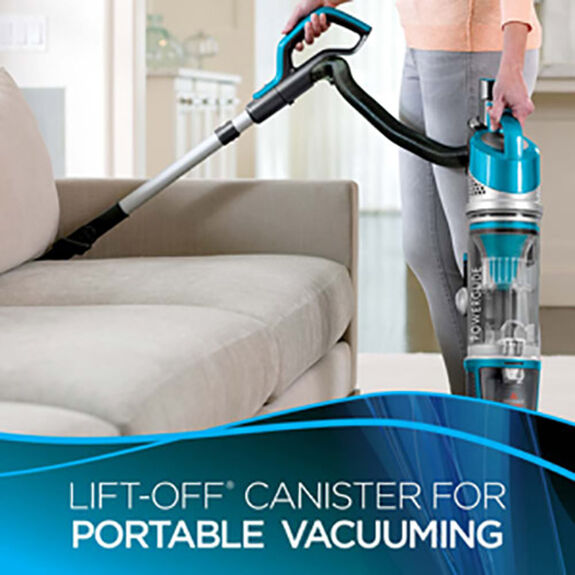 Powerglide® Cordless Upright Vacuums BISSELL® Cordless Vac