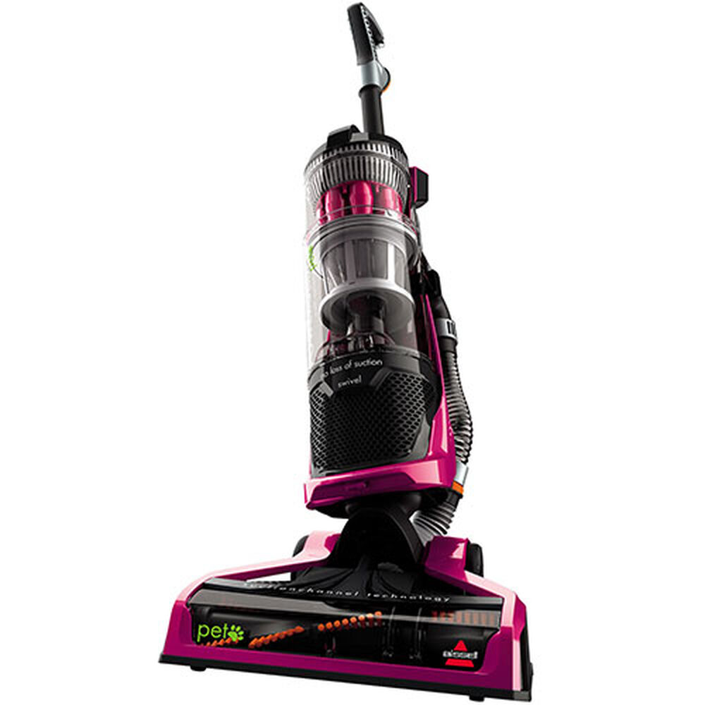 PowerGlide® Pet Upright Vacuum in Pink 1645 BISSELL®