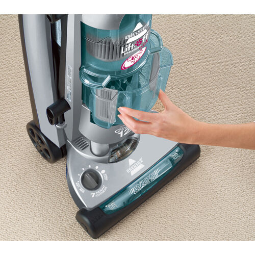 LiftOff® Revolution pet Upright Vacuum 