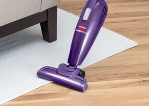 Does Bissell Featherweight Stick Work on Hardwood Floors? Expert Review