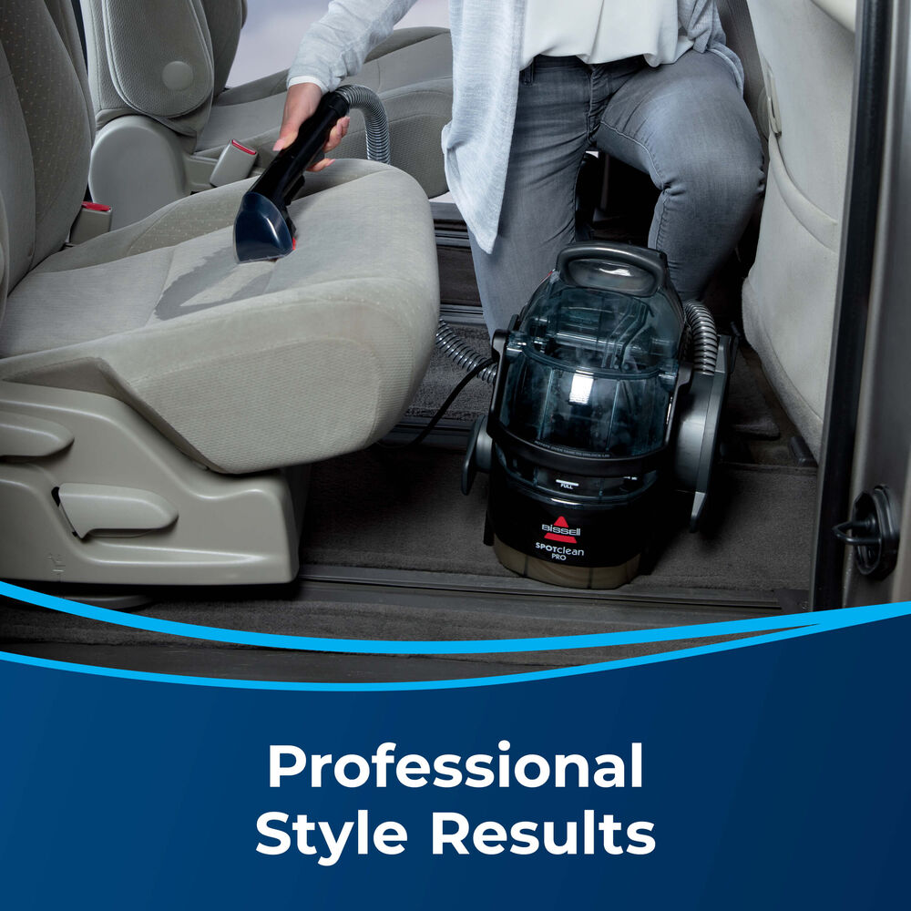 SpotClean Pro™ Portable Carpet Cleaner 3624 BISSELL®