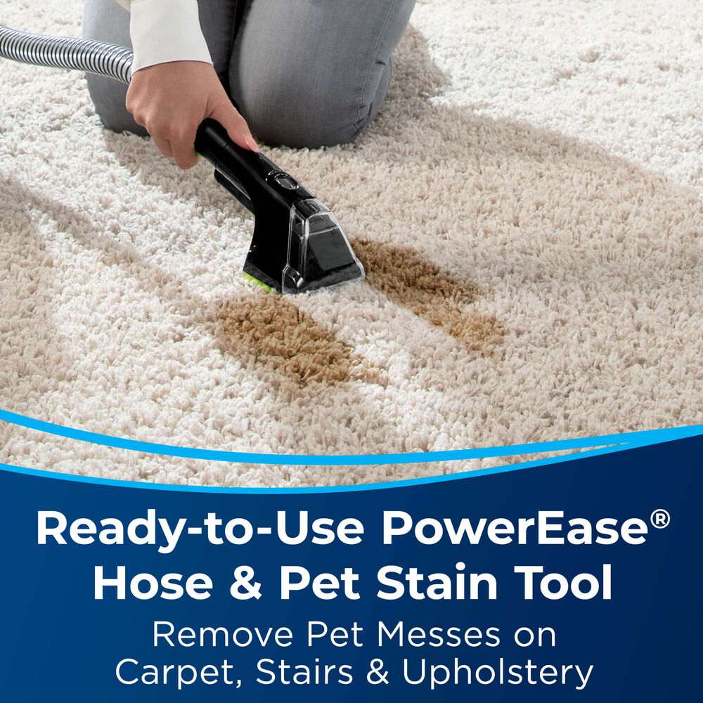 ProHeat® Pet Turbo 1799V BISSELL Carpet Cleaning