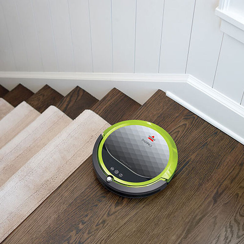 DIGIPRO Robotic Vacuum Cleaner 2142 BISSELL Vacuum