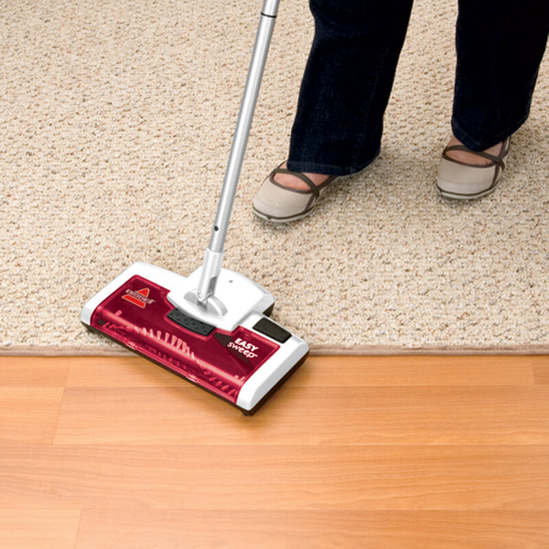 EasySweep® Cordless Swivel Floor & Carpet Sweeper 15D1K
