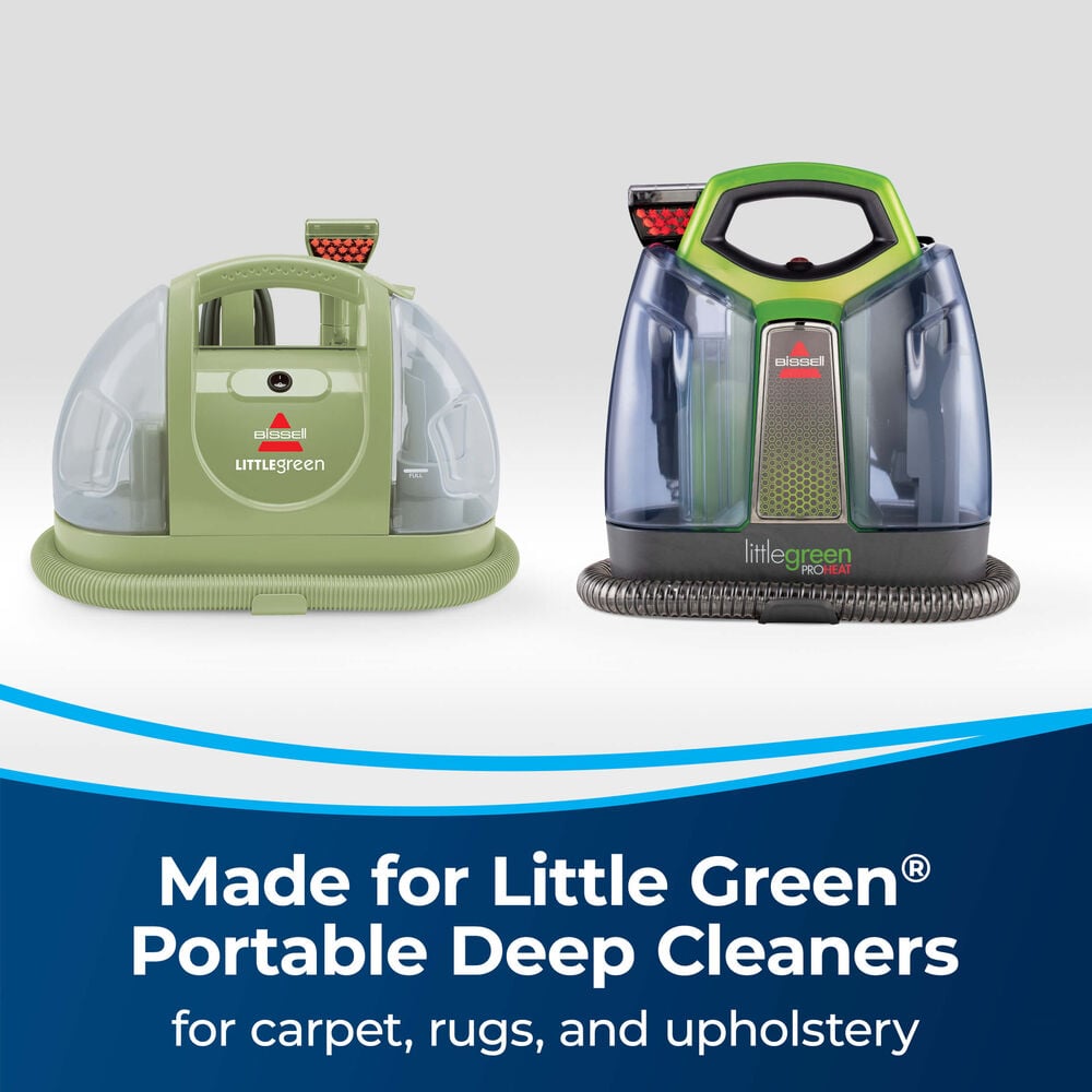 Bissell Little Green Spot & Stain Formula for Portable Carpet Cleaners, 2038G