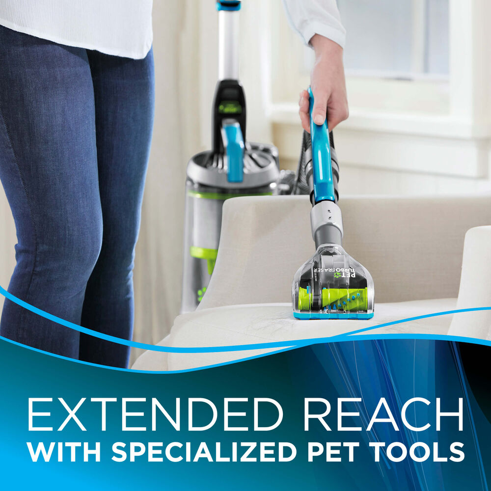 BISSELL® Pet Hair Eraser® LiftOff® 2087 Pet Vacuum