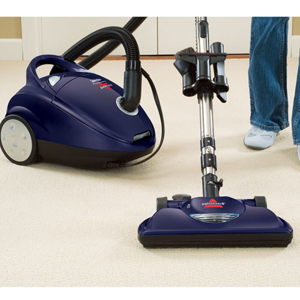 PowerGroom® Pet Canister Vacuum BISSELL®