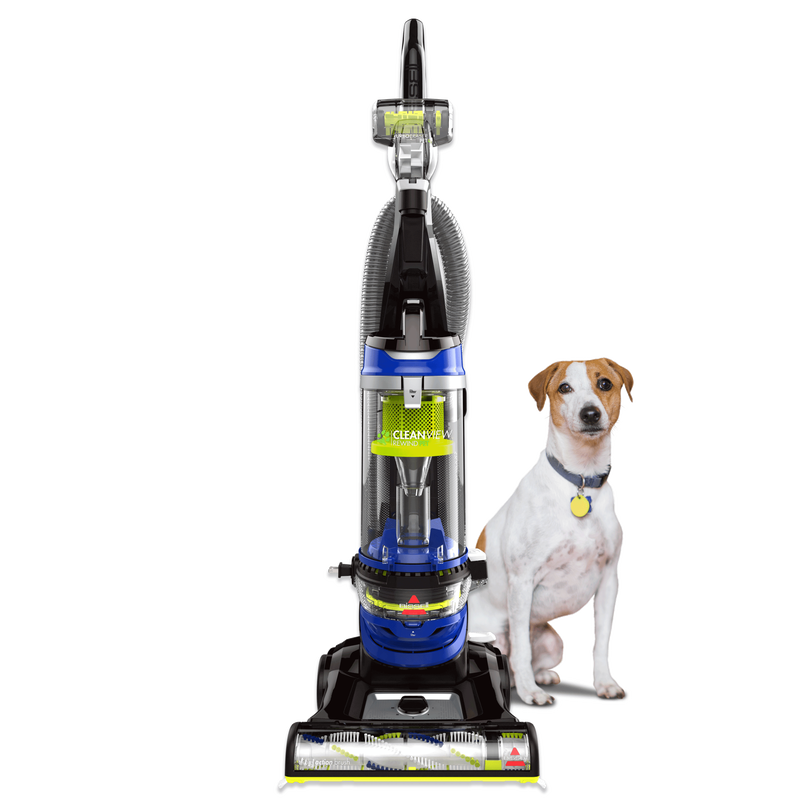 CleanView® Rewind Pet Vacuum 2490 BISSELL Vacuum Clean