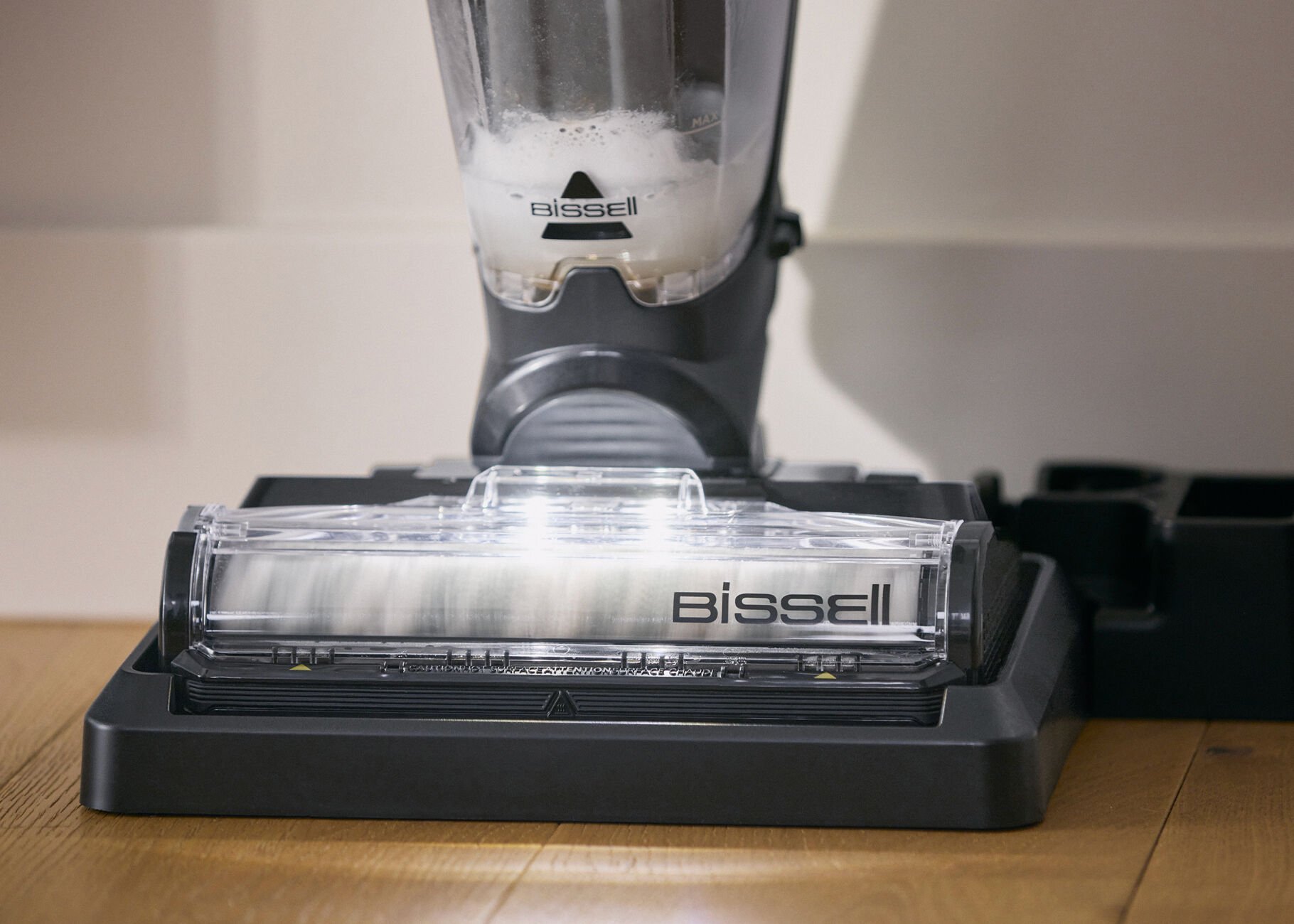 CrossWave® HydroSteam® Plus Multi-Surface Wet Dry Vac 35151