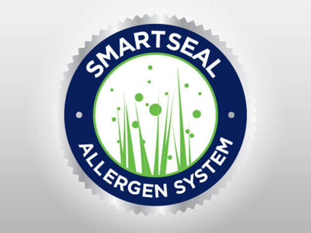 Pet Hair Eraser® Turbo Plus SMARTSEAL ALLERGEN SYSTEM Pet Hair Eraser® Turbo Plus Logo of SMARTSEAL ALLERGEN SYSTEM
